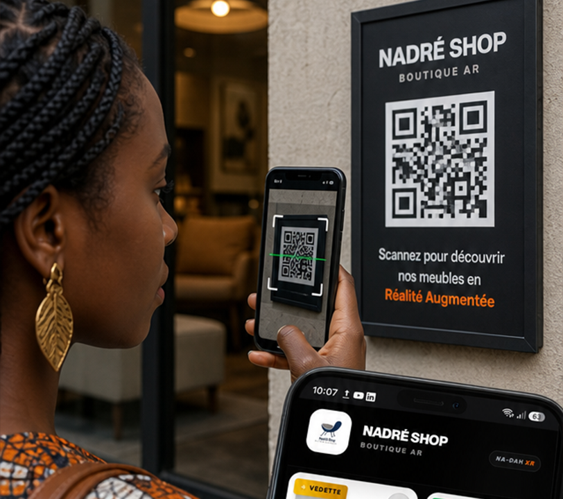 1. Scan & Accès