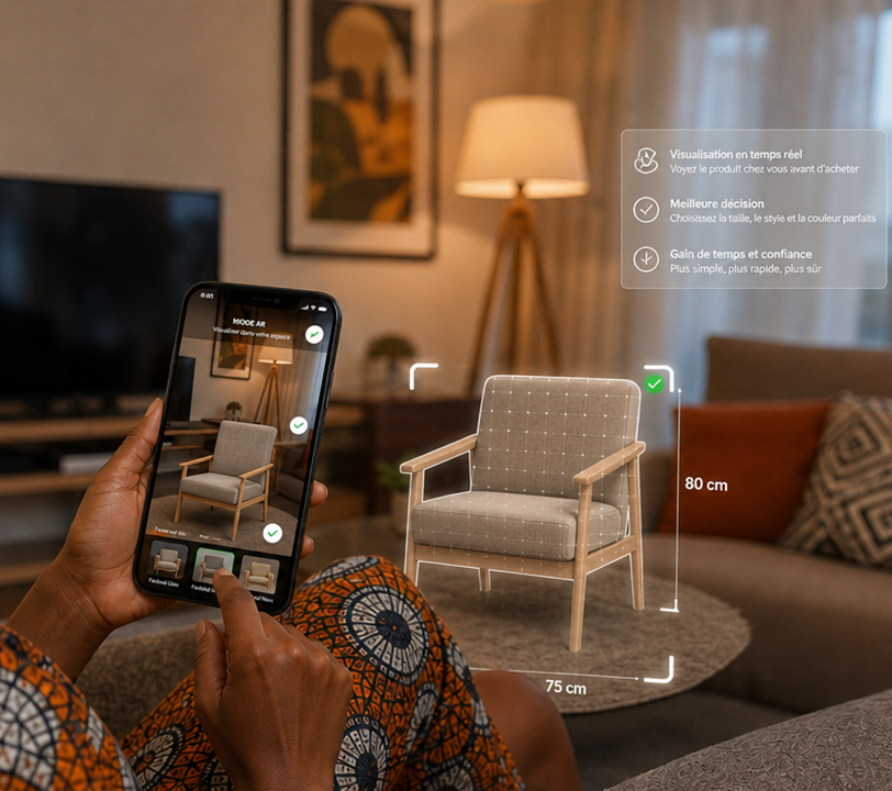 3. Projection AR